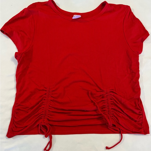 3 NEW Womens Shirts No Boundaries XXL XL Pink Brown Red Plus Size Juniors Tops - Picture 3 of 11